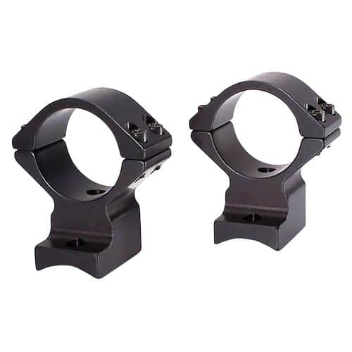 Talley 840700 Scope Ring Set Bergara B-14 Medium 34mm Black Aluminum Talley 840700 Scope Ring Set Bergara B-14 Medium 34mm Black Aluminum