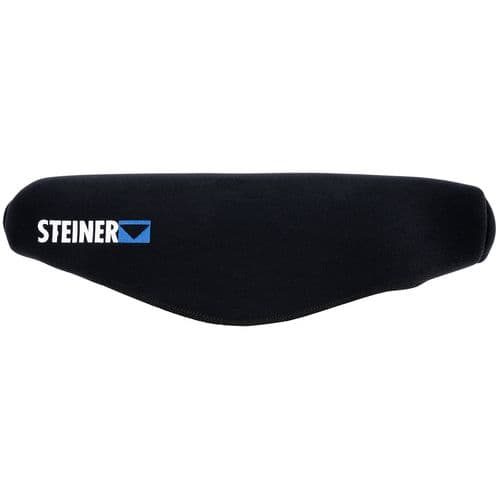 Steiner 7702 Scope Cover Black Neoprene/Nylon 12.50" 42mm Obj. Steiner 7702 Scope Cover Black Neoprene/Nylon 12.50" 42mm Obj.