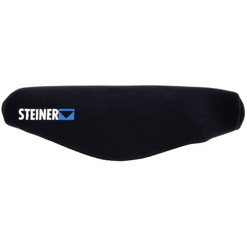Steiner 7702 Scope Cover Black Neoprene/Nylon 12.50" 42mm Obj. Steiner 7702 Scope Cover Black Neoprene/Nylon 12.50" 42mm Obj.