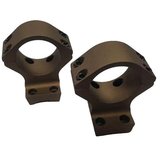 Talley HC950735 Scope Ring Set Browning X-Bolt High 1" Hells Canyon Aluminum Talley HC950735 Scope Ring Set Browning X-Bolt High 1" Hells Canyon Aluminum