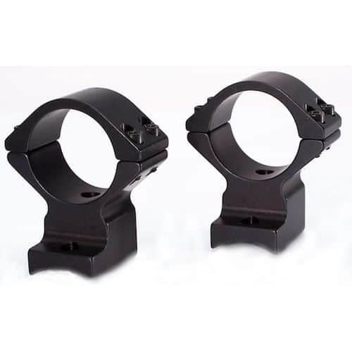 Talley 940700SM Scope Ring Set Rem 700 Medium 1" 20 MOA Black Talley 940700SM Scope Ring Set Rem 700 Medium 1" 20 MOA Black