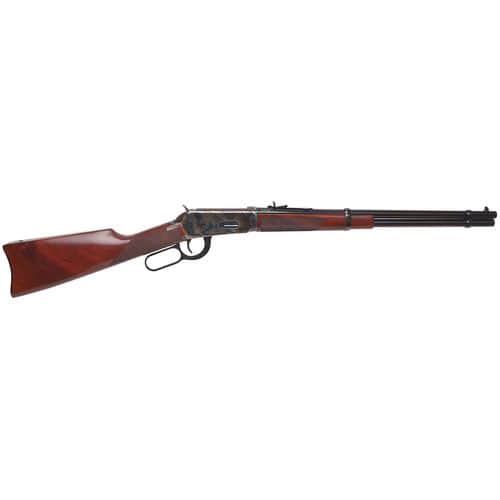 Taylors & Company 700107 1894 Carbine 38-55 Win 5+1 20" Checkered Walnut Blued Right Hand Taylors & Company 700107 1894 Carbine 38-55 Win 5+1 20" Checkered Walnut Blued Right Hand