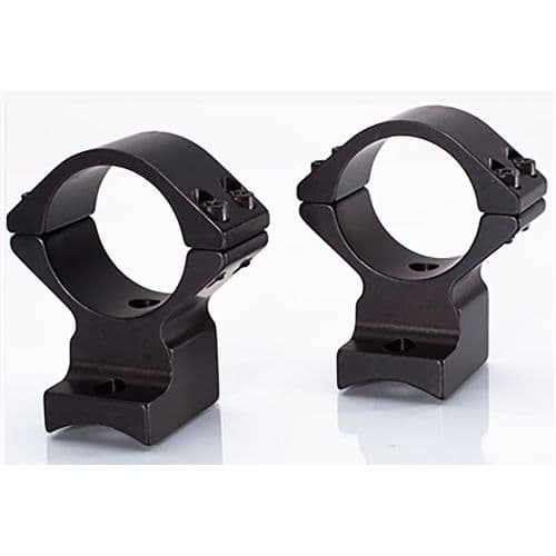 Talley 850735 Scope Ring Set Browning X-Bolt High 34mm Black Aluminum Talley 850735 Scope Ring Set Browning X-Bolt High 34mm Black Aluminum