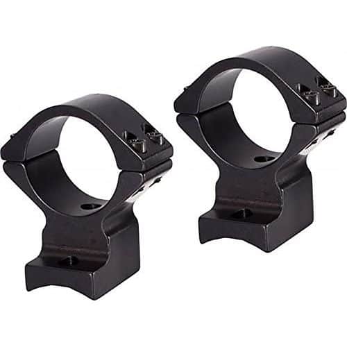 Talley B950719 Scope Ring Set Browning AB3 High 1" Black Aluminum Talley B950719 Scope Ring Set Browning AB3 High 1" Black Aluminum