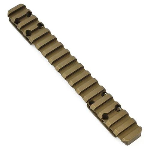 Talley PL0HC735 1913 Picatinny Rail Hells Canyon Cerakote Browning X-Bolt For Long Action Picatinny Rail Mount Aluminum Rifle Talley PL0HC735 1913 Picatinny Rail Hells Canyon Cerakote Browning X-Bolt For Long Action Picatinny Rail Mount Aluminum Rifle