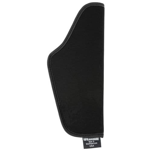 Blackhawk 40IP03BK TecGrip Inside-The-Waistband 03 Black Laminate IWB Ambidextrous Hand Blackhawk 40IP03BK TecGrip Inside-The-Waistband 03 Black Laminate IWB Ambidextrous Hand