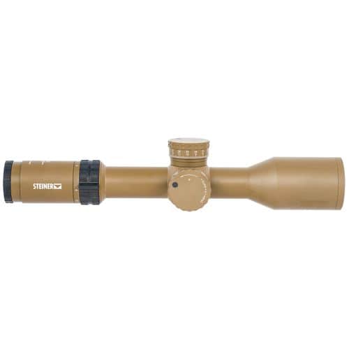 Steiner 8718MSR2 M7Xi M-Series 2.9x20 50mm Obj Coyote Brown Finish MSR2 Steiner 8718MSR2 M7Xi M-Series 2.9x20 50mm Obj Coyote Brown Finish MSR2