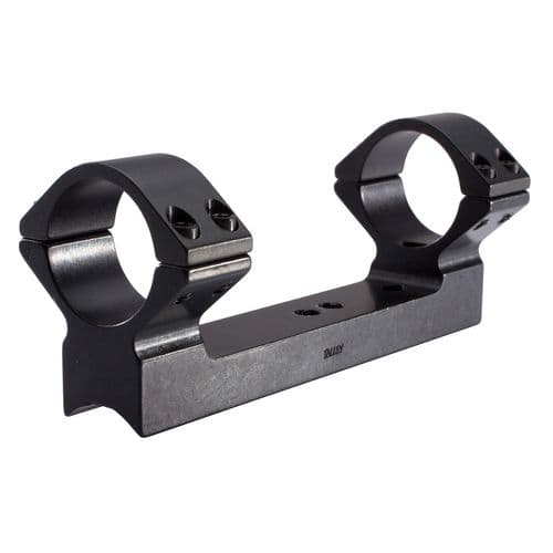 Talley 960420 Scope Mount/Ring Combo Henry H015 1" Black Aluminum Talley 960420 Scope Mount/Ring Combo Henry H015 1" Black Aluminum