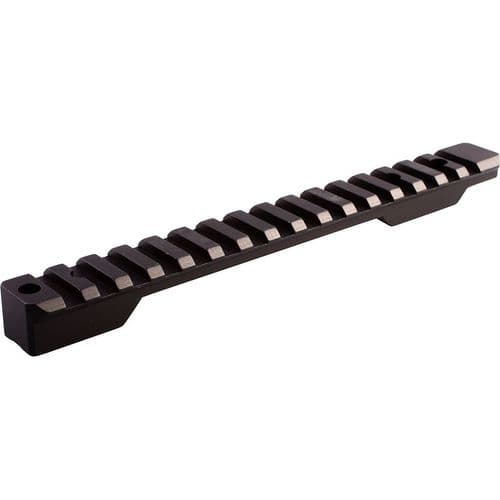 Talley PX0252735 1913 Picatinny Rail Black Anodized Browning X-Bolt For Magnum Action Aluminum Rifle Talley PX0252735 1913 Picatinny Rail Black Anodized Browning X-Bolt For Magnum Action Aluminum Rifle