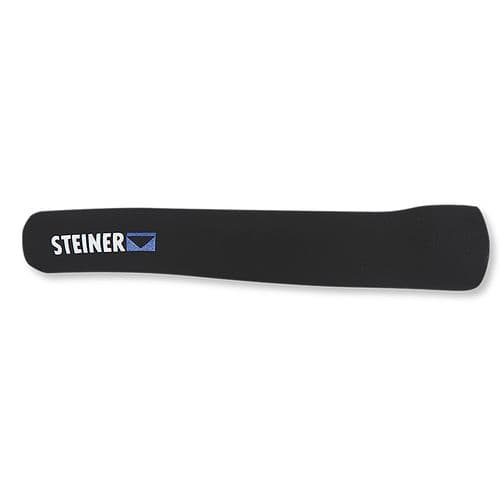 Steiner 7703 Scope Cover Black Neoprene/Nylon 15.50" 60mm Obj. Steiner 7703 Scope Cover Black Neoprene/Nylon 15.50" 60mm Obj.