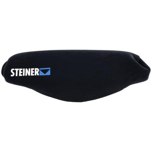 Steiner 7701 Scope Cover Black Neoprene/Nylon 10" 50mm Obj. Steiner 7701 Scope Cover Black Neoprene/Nylon 10" 50mm Obj.