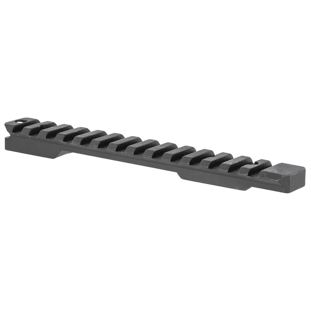 Talley Picatinny Rail w/Anti-Cant Indicator Black Anodized Aluminum Remington 700 Short Action 20 MOA PSM700ACI Talley Picatinny Rail w/Anti-Cant Indicator Black Anodized Aluminum Remington 700 Short Action 20 MOA PSM700ACI