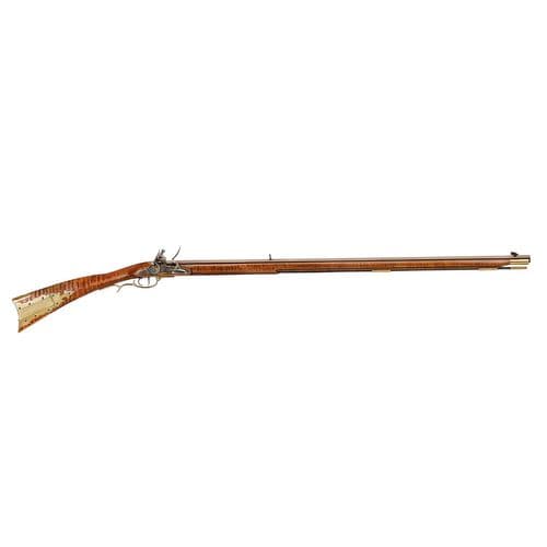 TAY S268.500 FRONTIER MAPLE FLINTLOCK 50C 39IN TAY S268.500 FRONTIER MAPLE FLINTLOCK 50C 39IN