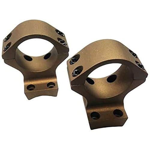 Talley HC840735 Scope Ring Set Browning X-Bolt Medium 34mm Hells Canyon Aluminum Talley HC840735 Scope Ring Set Browning X-Bolt Medium 34mm Hells Canyon Aluminum
