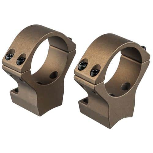 Talley HC750735 Scope Ring Set Browning X-Bolt High 30mm Hells Canyon Aluminum Talley HC750735 Scope Ring Set Browning X-Bolt High 30mm Hells Canyon Aluminum