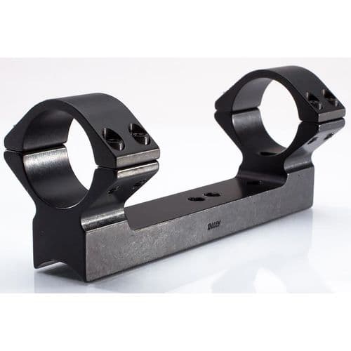 Talley 760420 Scope Mount/Ring Combo Henry H015 30mm Black Aluminum Talley 760420 Scope Mount/Ring Combo Henry H015 30mm Black Aluminum