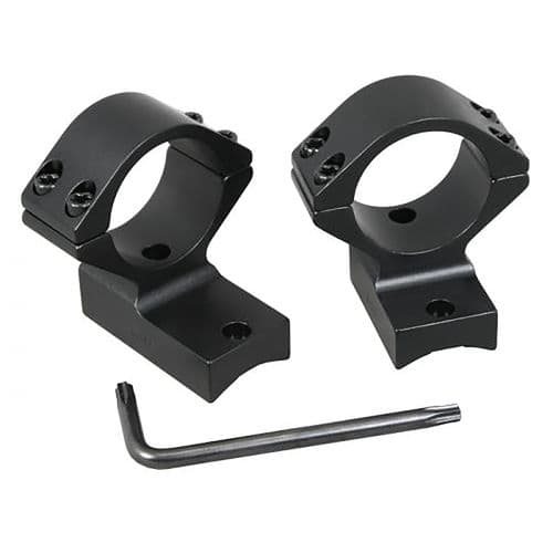 Talley 750711 Scope Ring Set Browning B.A.R./ B.P.R./ B.L.R. High 30mm Black Aluminum Talley 750711 Scope Ring Set Browning B.A.R./ B.P.R./ B.L.R. High 30mm Black Aluminum