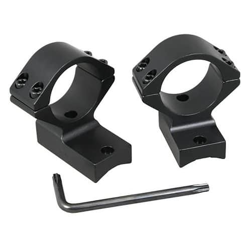 Talley 750711 Scope Ring Set Browning B.A.R./ B.P.R./ B.L.R. High 30mm Black Aluminum Talley 750711 Scope Ring Set Browning B.A.R./ B.P.R./ B.L.R. High 30mm Black Aluminum