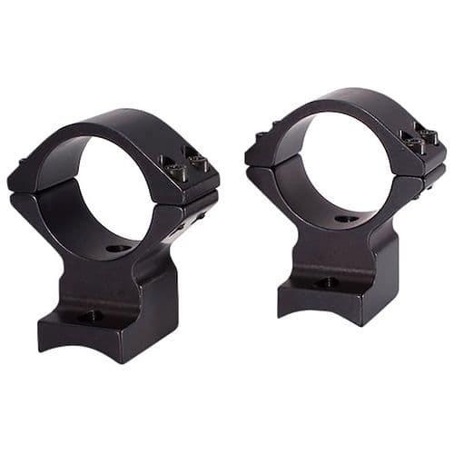 Talley 94X734 Scope Ring Set Howa 1500 Medium Extended Front 1" Black Aluminum Talley 94X734 Scope Ring Set Howa 1500 Medium Extended Front 1" Black Aluminum