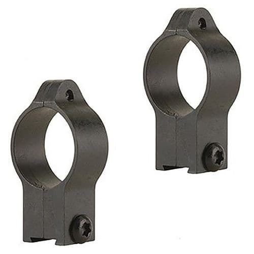 Talley 22CZRL Scope Ring Set 11mm Dovetail CZ 455/457/512/513 & 452 Euro Low 1" Black Aluminum Talley 22CZRL Scope Ring Set 11mm Dovetail CZ 455/457/512/513 & 452 Euro Low 1" Black Aluminum