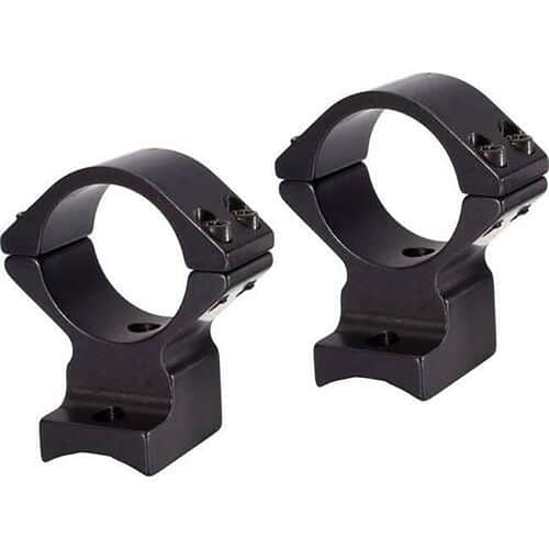 Talley 740840 Scope Ring Set Kimber 8400 Medium 30mm Black Aluminum Talley 740840 Scope Ring Set Kimber 8400 Medium 30mm Black Aluminum