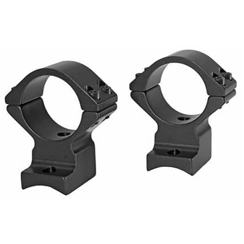 Talley 738749 Scope Ring Set Kimber 84M (8-40) Low 30mm Black Aluminum Talley 738749 Scope Ring Set Kimber 84M (8-40) Low 30mm Black Aluminum