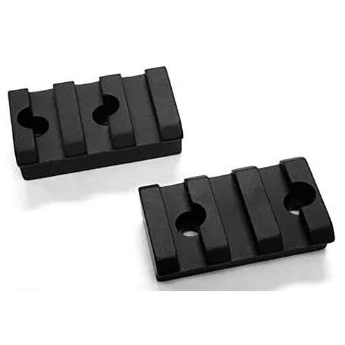Talley 252700P 1913 Picatinny Rail Base Set Black Anodized Rem 700 Aluminum Rifle Talley 252700P 1913 Picatinny Rail Base Set Black Anodized Rem 700 Aluminum Rifle