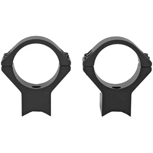Talley 758749 Scope Ring Set Kimber 84M (8-40) High 30mm Black Aluminum Talley 758749 Scope Ring Set Kimber 84M (8-40) High 30mm Black Aluminum