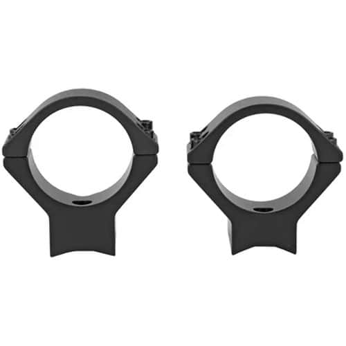 Talley 730840 Scope Ring Set Kimber 8400 Low 30mm Black Aluminum Talley 730840 Scope Ring Set Kimber 8400 Low 30mm Black Aluminum