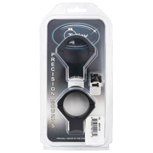 Talley 850719 Scope Ring Set Savage w/Round Receiver High 34mm Black Aluminum Talley 850719 Scope Ring Set Savage w/Round Receiver High 34mm Black Aluminum