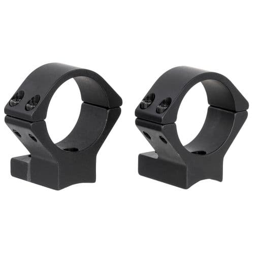 Talley 730765 Scope Ring Set Winchester XPR Low 30mm Black Anodized Aluminum Talley 730765 Scope Ring Set Winchester XPR Low 30mm Black Anodized Aluminum