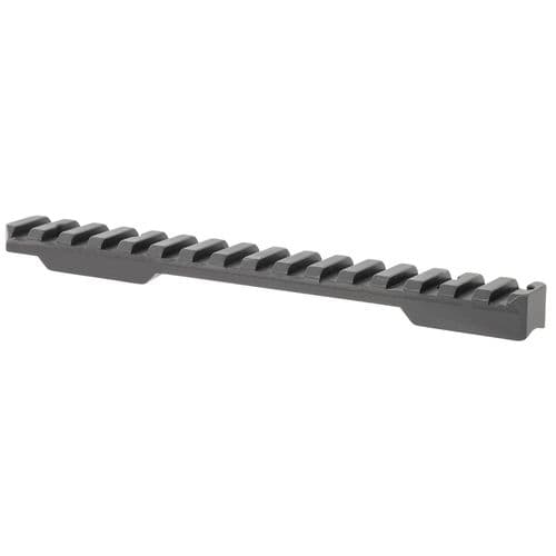 Talley PSM258725 1913 Picatinny Rail Black Anodized Savage Accu-Trigger For Short Action 8-40 Screws Mount 20 MOA Aluminum Rifle Talley PSM258725 1913 Picatinny Rail Black Anodized Savage Accu-Trigger For Short Action 8-40 Screws Mount 20 MOA Aluminum Rifle