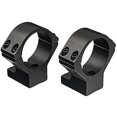 Talley 740336 Scope Ring Set Henry H009/H010/H014 Medium 30mm Black Aluminum Talley 740336 Scope Ring Set Henry H009/H010/H014 Medium 30mm Black Aluminum