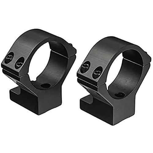 Talley 740336 Scope Ring Set Henry H009/H010/H014 Medium 30mm Black Aluminum Talley 740336 Scope Ring Set Henry H009/H010/H014 Medium 30mm Black Aluminum