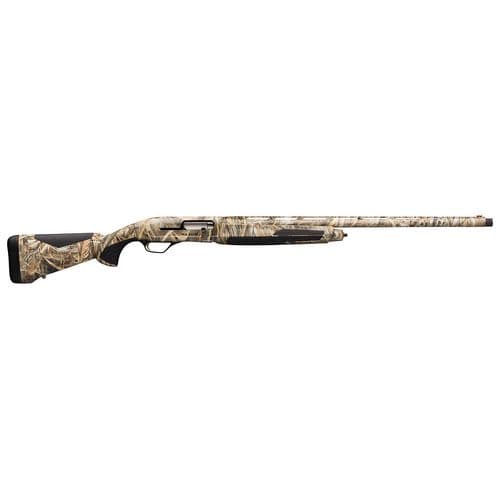 Browning 011703205 Maxus II 12 Gauge 26" 4+1 3.5" Realtree Max-5 Fixed Overmolded Grip Paneled Stock Right Hand (Full Size) Browning 011703205 Maxus II 12 Gauge 26" 4+1 3.5" Realtree Max-5 Fixed Overmolded Grip Paneled Stock Right Hand (Full Size)