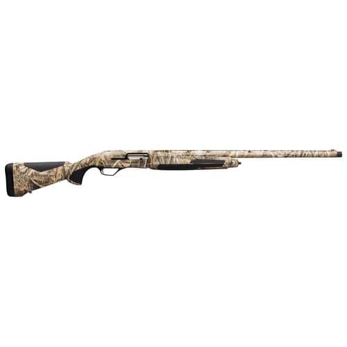 Browning 011703205 Maxus II 12 Gauge 26" 4+1 3.5" Realtree Max-5 Fixed Overmolded Grip Paneled Stock Right Hand (Full Size) Browning 011703205 Maxus II 12 Gauge 26" 4+1 3.5" Realtree Max-5 Fixed Overmolded Grip Paneled Stock Right Hand (Full Size)
