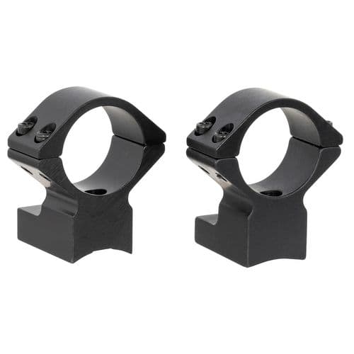 Talley 950765 Scope Ring Set Winchester XPR High 1" Black Anodized Aluminum Talley 950765 Scope Ring Set Winchester XPR High 1" Black Anodized Aluminum