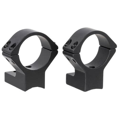Talley 75X702 Scope Rings Winchester Model 70 30mm High Black Talley 75X702 Scope Rings Winchester Model 70 30mm High Black