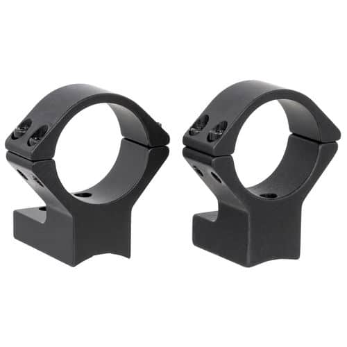 Talley 75X702 Scope Rings Winchester Model 70 30mm High Black Talley 75X702 Scope Rings Winchester Model 70 30mm High Black