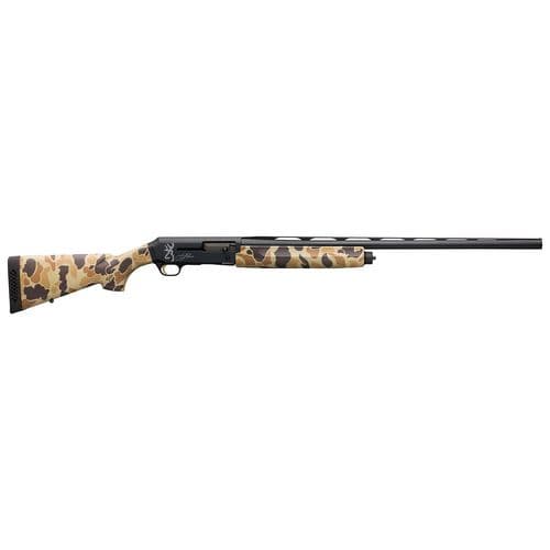 Browning 011431205 Silver Field 12 Gauge 26" 4+1 3.5" Black/Charcoal Bi-Tone Vintage Tan Camo Fixed Textured Grip Panels Stock Right Hand Browning 011431205 Silver Field 12 Gauge 26" 4+1 3.5" Black/Charcoal Bi-Tone Vintage Tan Camo Fixed Textured Grip Panels Stock Right Hand
