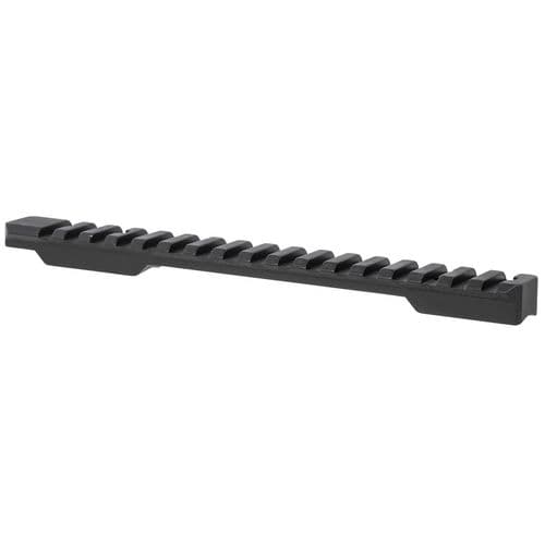 Talley 1913 Picatinny Rail Black Anodized Savage Accu-Trigger For Long Action 8-40 Screws Mount Aluminum Rifle Talley 1913 Picatinny Rail Black Anodized Savage Accu-Trigger For Long Action 8-40 Screws Mount Aluminum Rifle