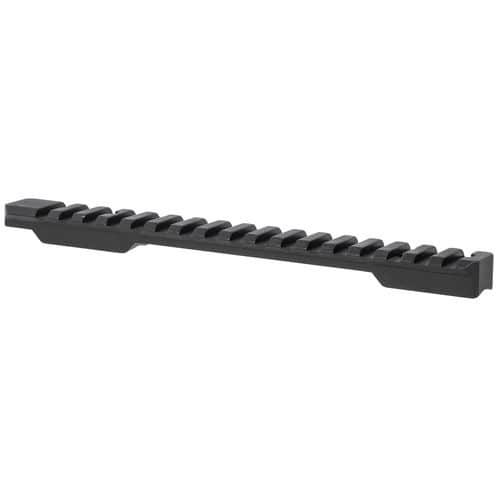 Talley 1913 Picatinny Rail Black Anodized Savage Accu-Trigger For Long Action 8-40 Screws Mount Aluminum Rifle Talley 1913 Picatinny Rail Black Anodized Savage Accu-Trigger For Long Action 8-40 Screws Mount Aluminum Rifle