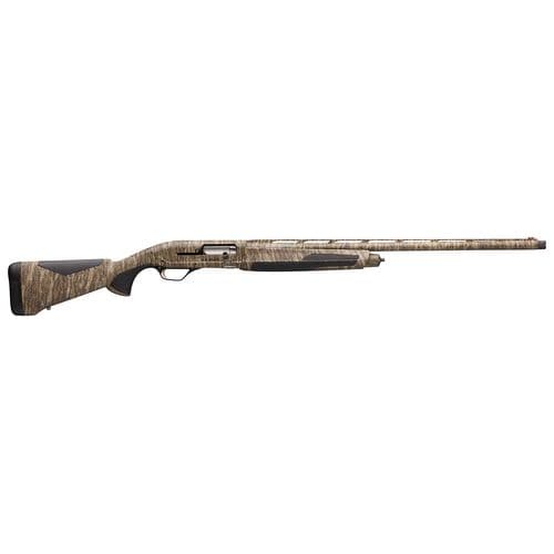 Browning 011702204 Maxus II 12 Gauge 28" 4+1 3.5" Mossy Oak Bottomland Fixed Overmolded Grip Paneled Stock Right Hand (Full Size) Browning 011702204 Maxus II 12 Gauge 28" 4+1 3.5" Mossy Oak Bottomland Fixed Overmolded Grip Paneled Stock Right Hand (Full Size)