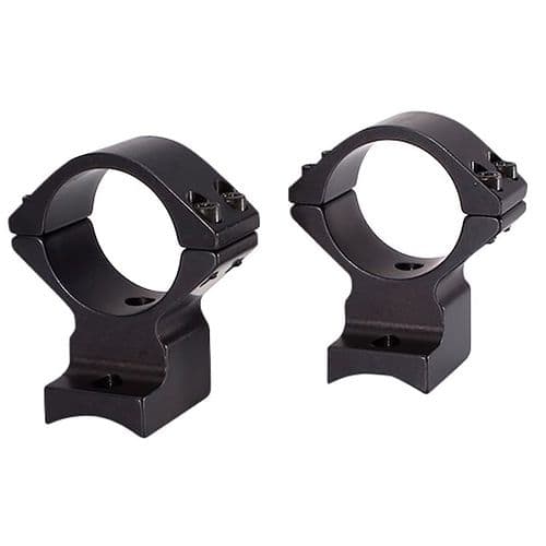 Talley 930709 Scope Ring Set Mauser 98 Medium 1" Black Aluminum Talley 930709 Scope Ring Set Mauser 98 Medium 1" Black Aluminum