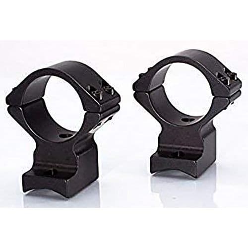 Talley 740709 Scope Ring Set Mauser 98 Medium 30mm Black Aluminum Talley 740709 Scope Ring Set Mauser 98 Medium 30mm Black Aluminum