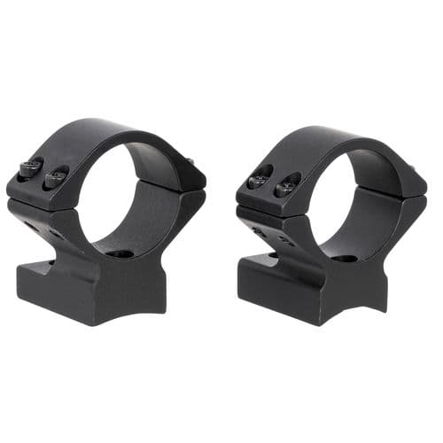 Talley 930765 Scope Ring Set Winchester XPR Low 1" Black Anodized Aluminum Talley 930765 Scope Ring Set Winchester XPR Low 1" Black Anodized Aluminum