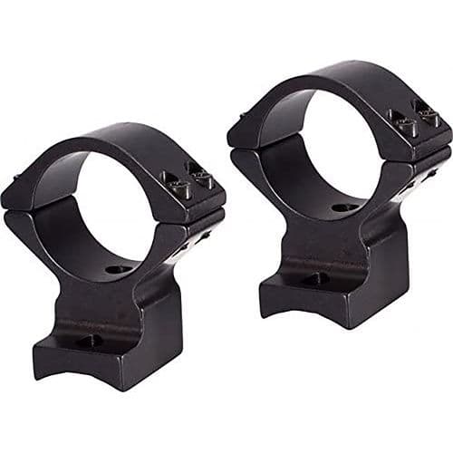 Talley 730336 Scope Ring Set Henry H009/H010/H014 Low 30mm Black Aluminum Talley 730336 Scope Ring Set Henry H009/H010/H014 Low 30mm Black Aluminum