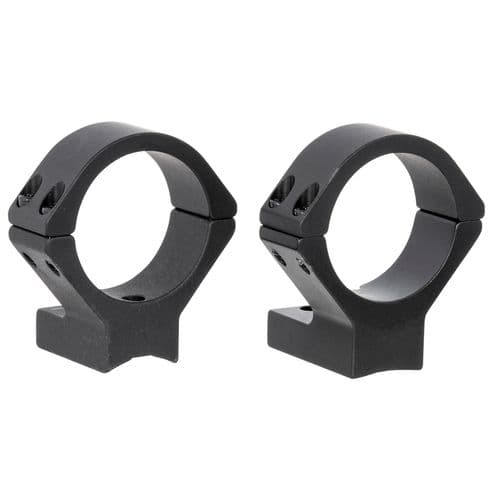 Talley 840705 Scope Ring Set Wthby V Accumark (9 LUG) Medium 34mm Black Aluminum Talley 840705 Scope Ring Set Wthby V Accumark (9 LUG) Medium 34mm Black Aluminum