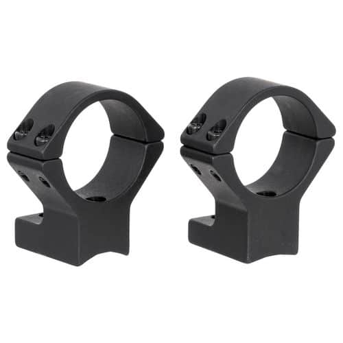 Talley 750765 Scope Ring Set Winchester XPR 30mm Black Anodized Aluminum Talley 750765 Scope Ring Set Winchester XPR 30mm Black Anodized Aluminum