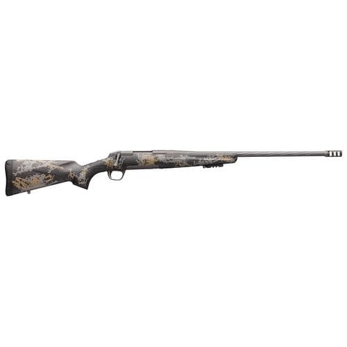 Browning 035540246 X-Bolt Mountain Pro 300 WSM 3+1 23" MB Fluted Tungsten Gray Cerakote Accent Graphic Black Carbon Fiber Stock Right Hand (Full Size) 2 Browning 035540246 X-Bolt Mountain Pro 300 WSM 3+1 23" MB Fluted Tungsten Gray Cerakote Accent Graphic Black Carbon Fiber Stock Right Hand (Full Size) 2